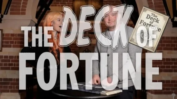 

The Deck Of Fortune by Liam Montier - Magic tricks (Instant Download)