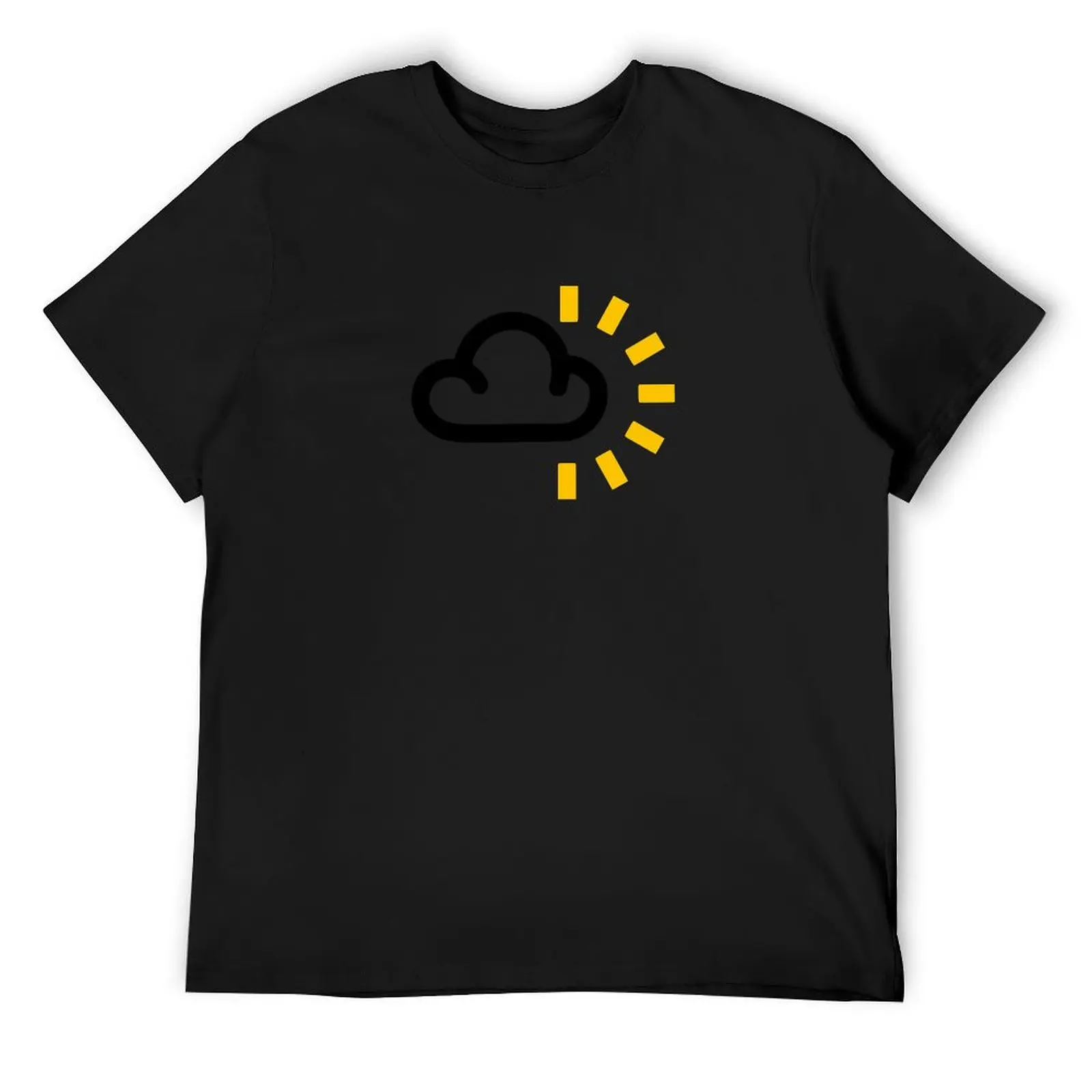

Sunny Sun, Weather Forecast Symbol - Sunshine Weather Forecaster TV News Signs, Unusual, Retro, Different Design T-Shirt