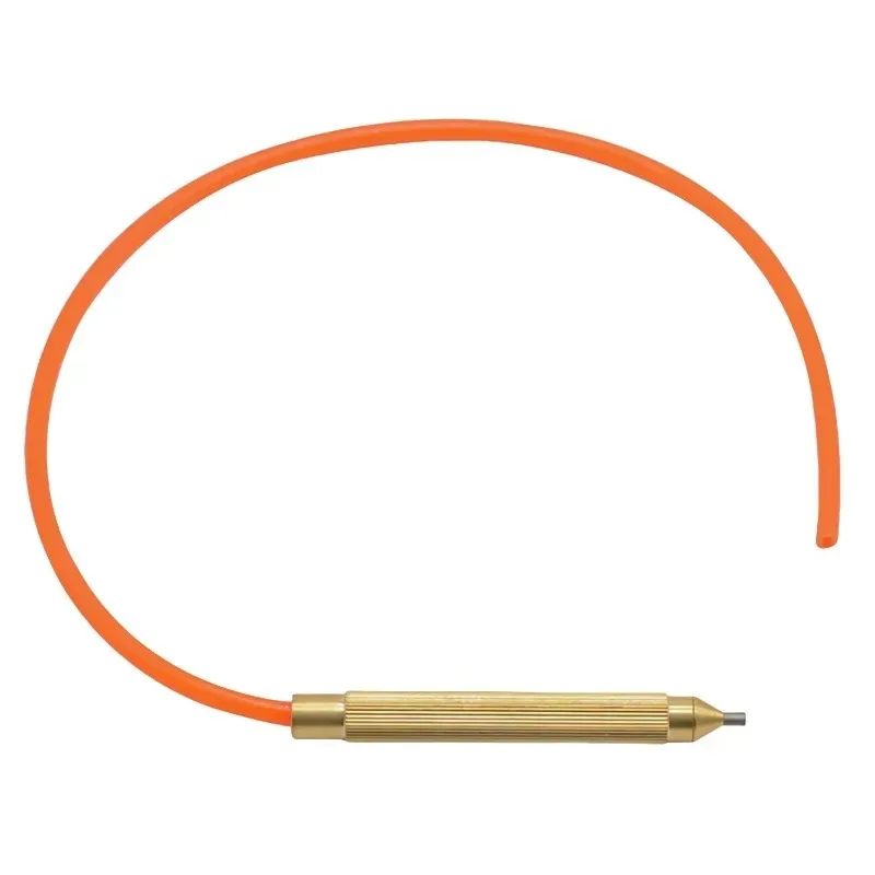 1 Pcs Lab Product Sandblasting Machine Blaster Handle Pen Tungsten Steel Tip Nozzle Lab Accessories with Sillicone Tube s