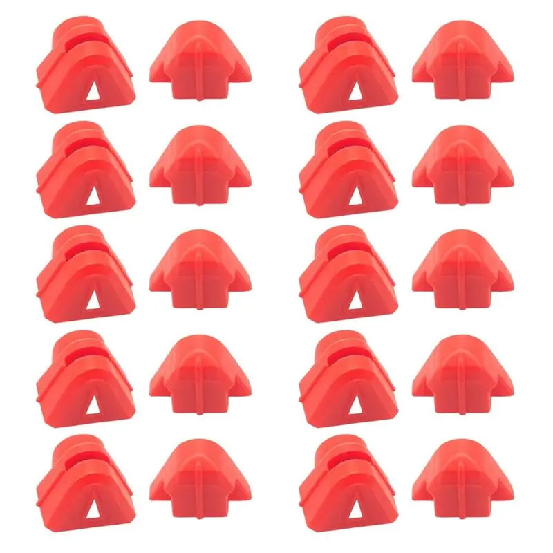 

НОВИНКА! ABAG】 Набор насадок-наконечников для гвоздезабивателя (10 шт.) 42-38-0009, комплект для гвоздезабивателя 2540-20, для компактного беспроводного гвоздезабивателя 23 калибра