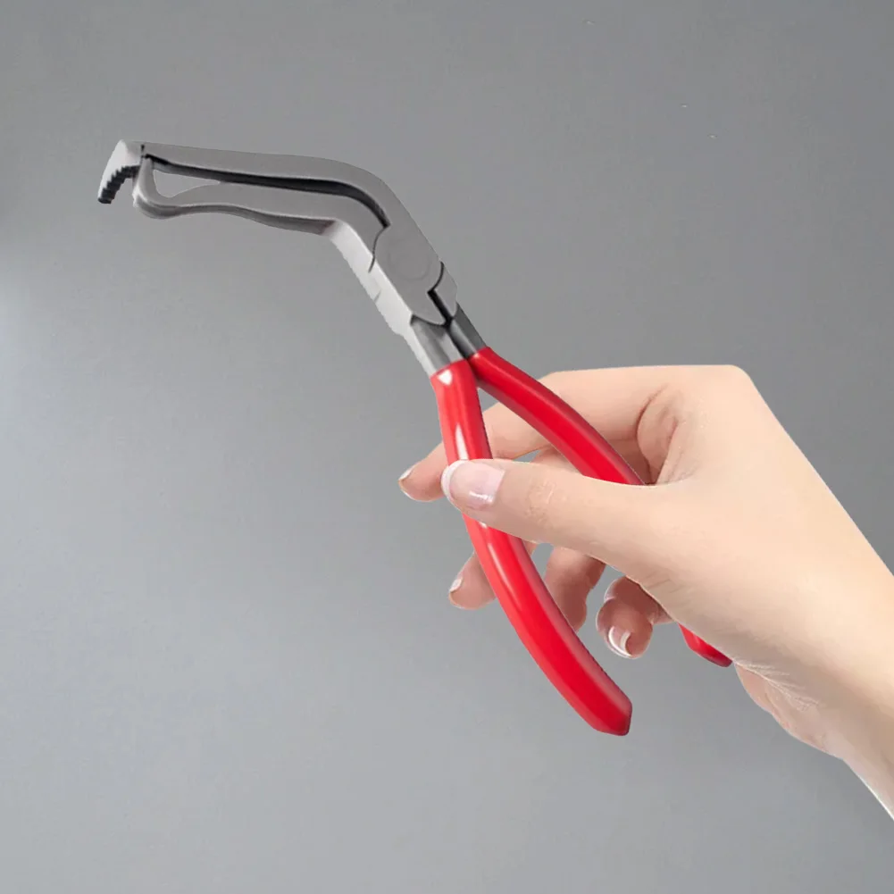 2/3/4 шт. плоскогубцы для электрического разъема, инструмент для сепаратора разъема, инструмент для удаления проводов, масляные трубы, отдельные плоскогубцы для узкого пространства автомобиля