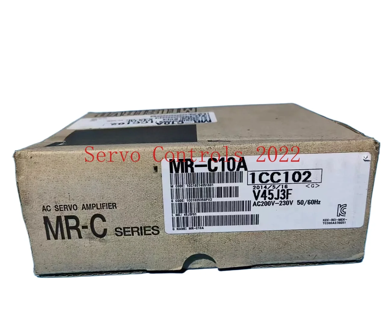 NEW in Box MR-C40A MR-C10A MR-C20A MR-C20A1 MR-C40A-UE Servo Driver