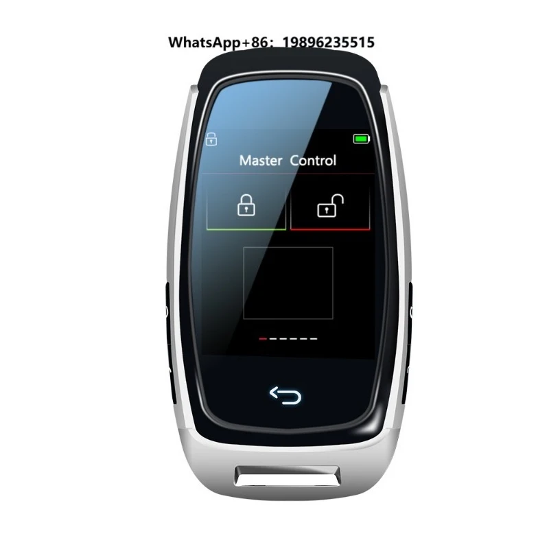 CF920 LCD Universal Smart Remote KeyCompatible with All Vehicles Equipped with One-touch Start