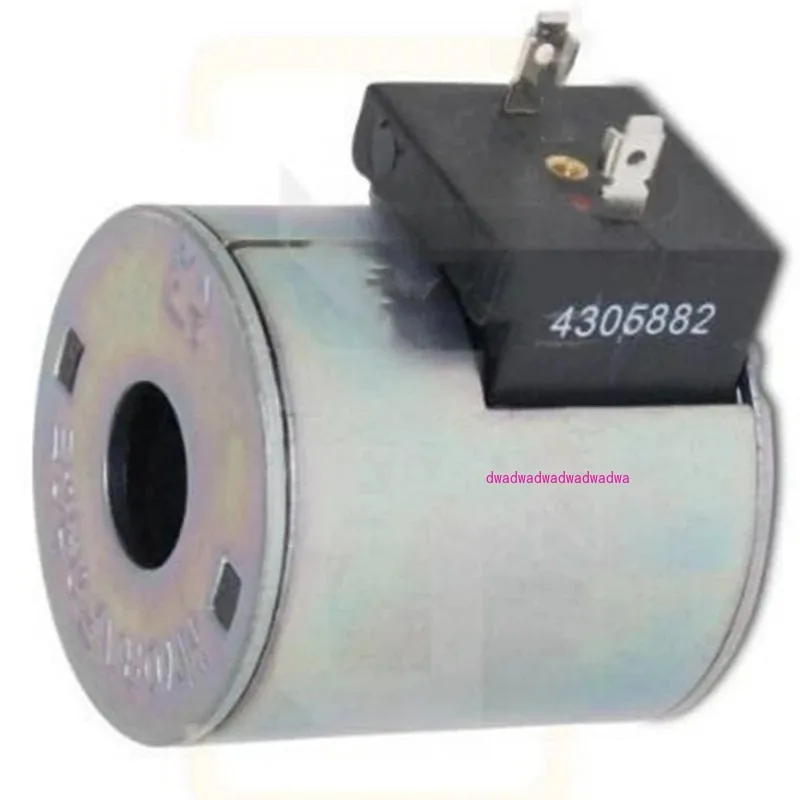 

4305882 solenoid valve coil 4305884 threaded plug-in valve 4306712