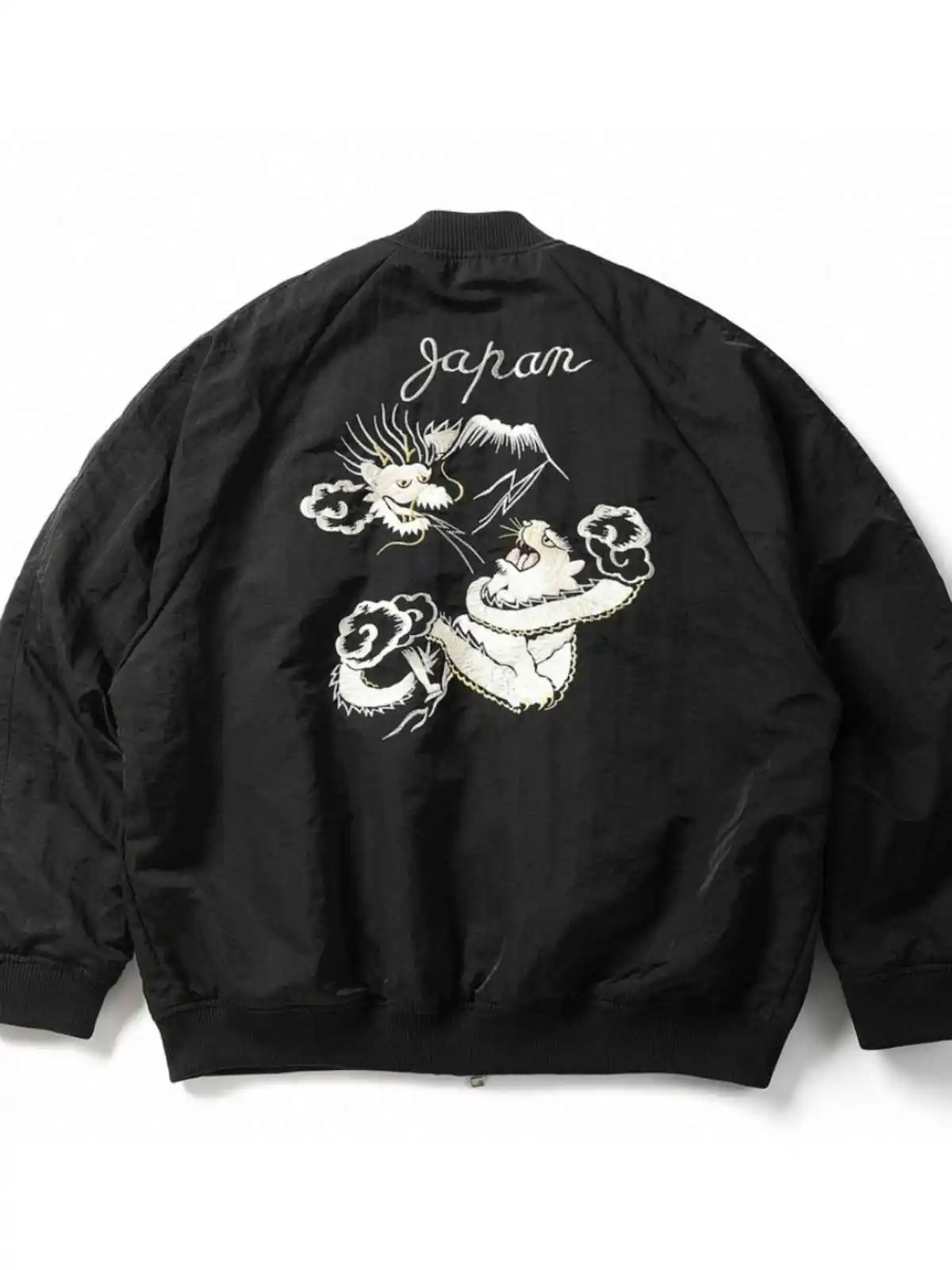 Japanese Kapital Embroidered Cotton Jacket Men's American Casual Short Coat Trendy Couple