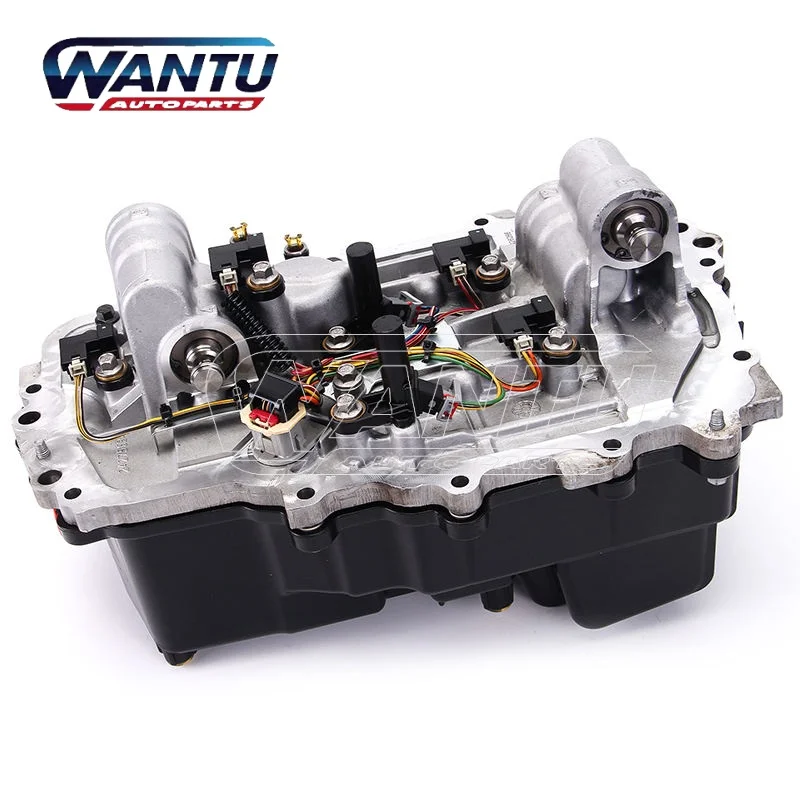 

7DCT250 Valve Body For Buick Encore Roewe MG SAIC MG 360 I5 I6 RX5 RX5PLUS 7-Speed Dual-clutch Gearbox Auto parts