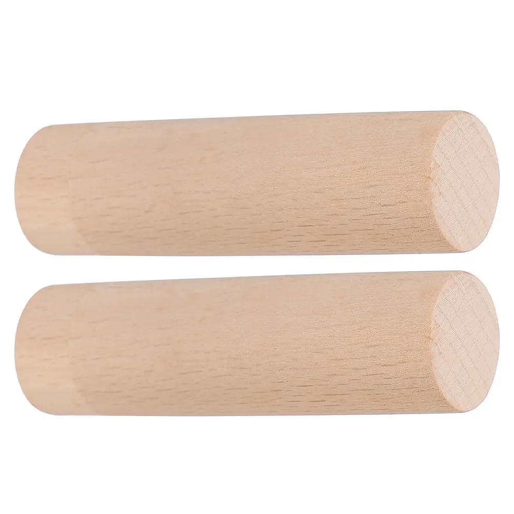 2Pcs Essential Oil Inhaler Aromatherapy Wooden Nasal Inhaler Stick Natural Beech Long Lasting Fragrance Fragrance