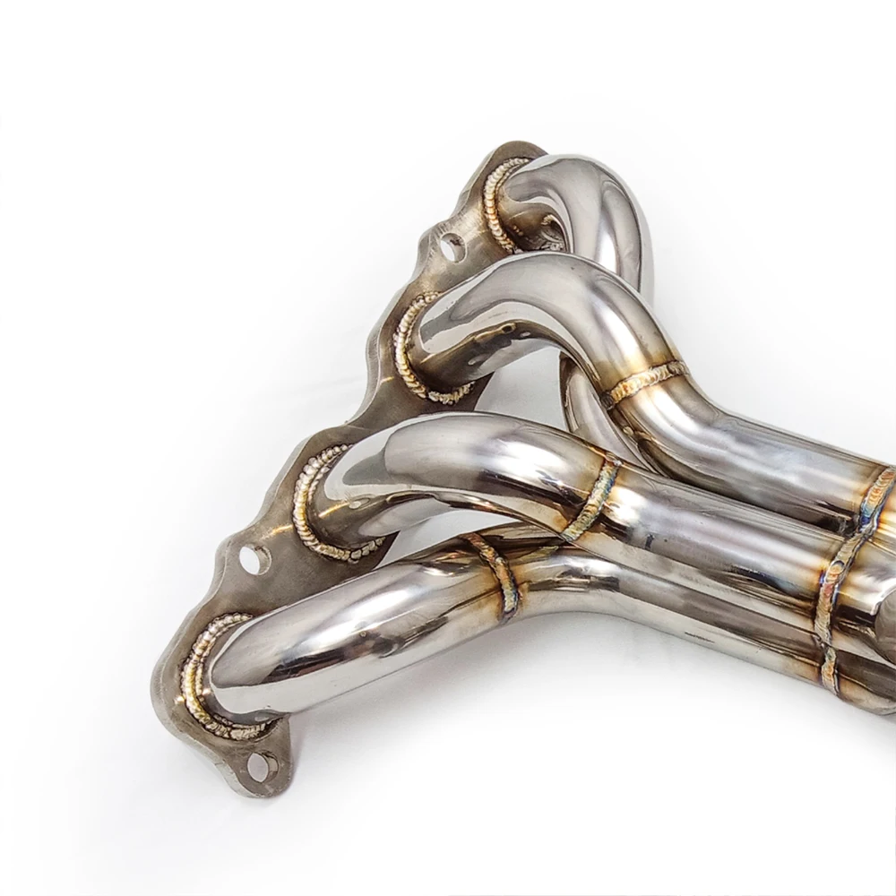 

Hot selling suitable for ASX 1.6 2.0 2009-2015 factory manifold exhaust engine stainless steel exhaust muffler pipe