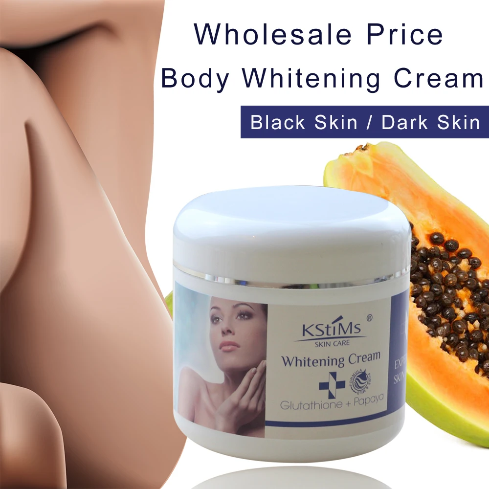 Big Size 500ml Papaya Skin Whitening Cream Body Super Magic Moisturizer Lightening Glowing Brightening Whitening Body Cream