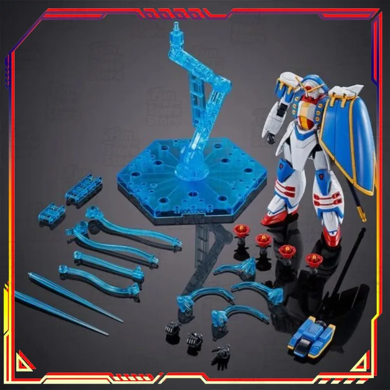 bandai-pb-limited-hg-gundam-rose-gf13-009nf-action-figure-anime-toy-collectible-model-kit-ufficiale-con-licenza-gundam-fight