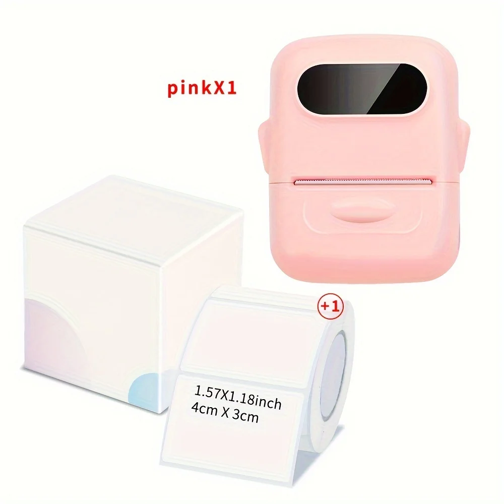 Variant: pink P50