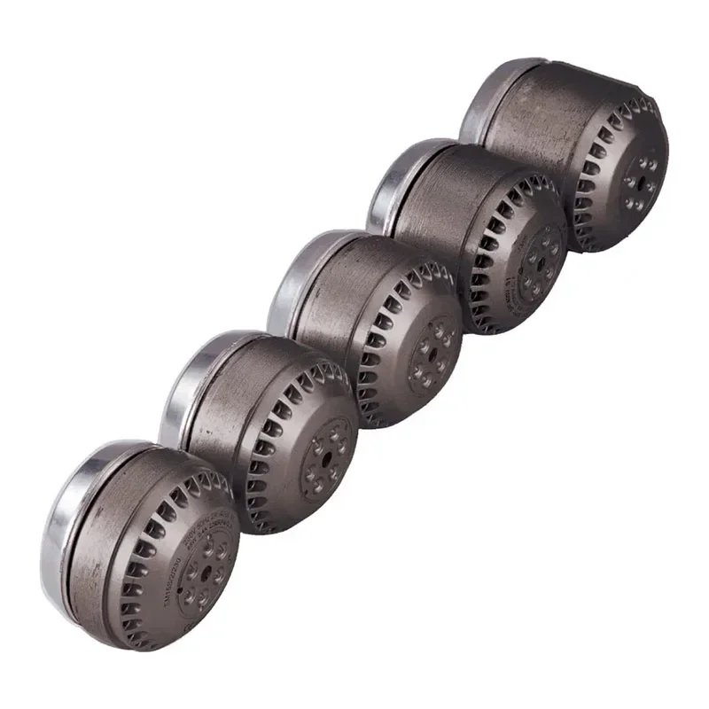 Copper Core High Speed Motor Precision Bearing Outer Rotor Motor Large Air Volume Low Noise Forward Tilt Centrifugal Fan