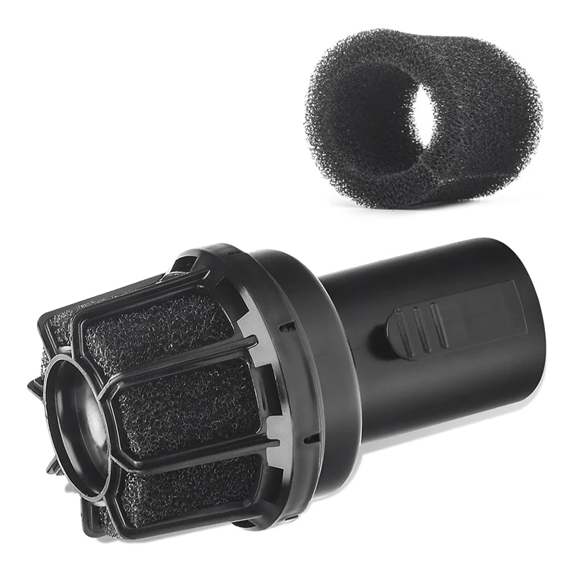 Perlengkapan Diffuser, 2-1/2 In Muffler Diffuser basah/kering untuk pengrajin craftshop vacuum Diffuser