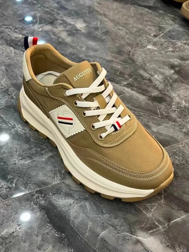 

Новые мужские повседневные удобные туфли из технологичной ткани 5315: модные, высококачественные, универсальные, стильные, на плоской подошве, с круглым носком, резиновая подошва