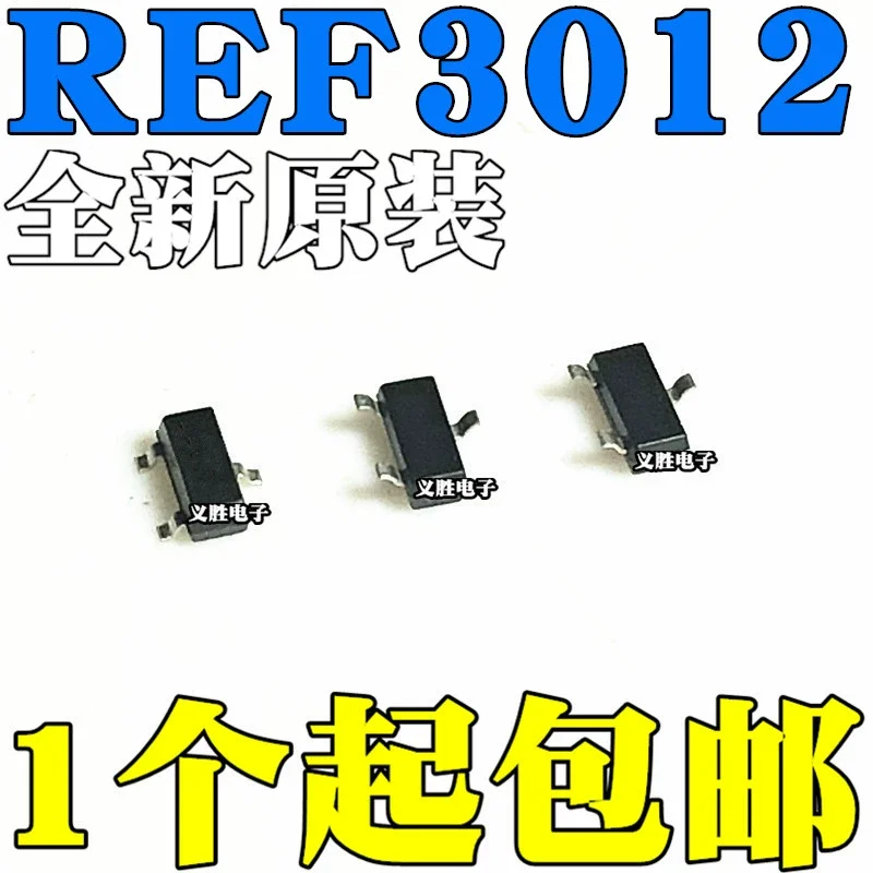 

1PCS new original REF3012AIDBZR REF3012 R30A patch SOT23 voltage reference chip IC