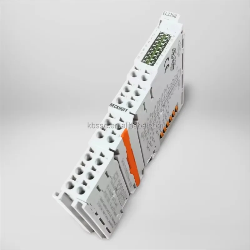 

100% New Original Beckhoff PLC Module New Original Warehouse Stock EL3208