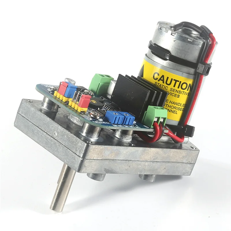 BEDW-180Kg Servo Large Robot Robotic Arm GASMC-05B Super Torque Alloy 12V/24V/Cm Multifunction Servo