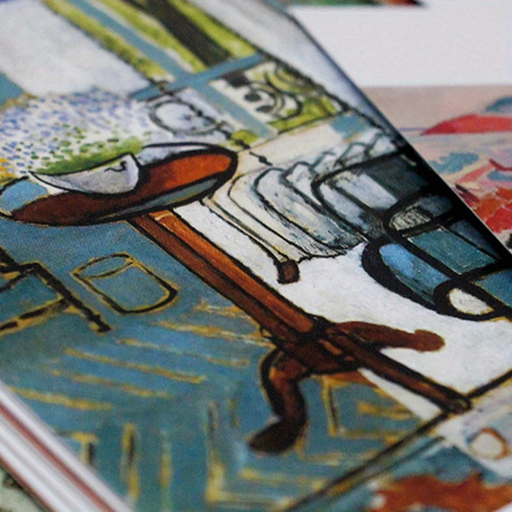 30 Stück Henri Matisse Malerei Kunstpostkarte – Detail 5