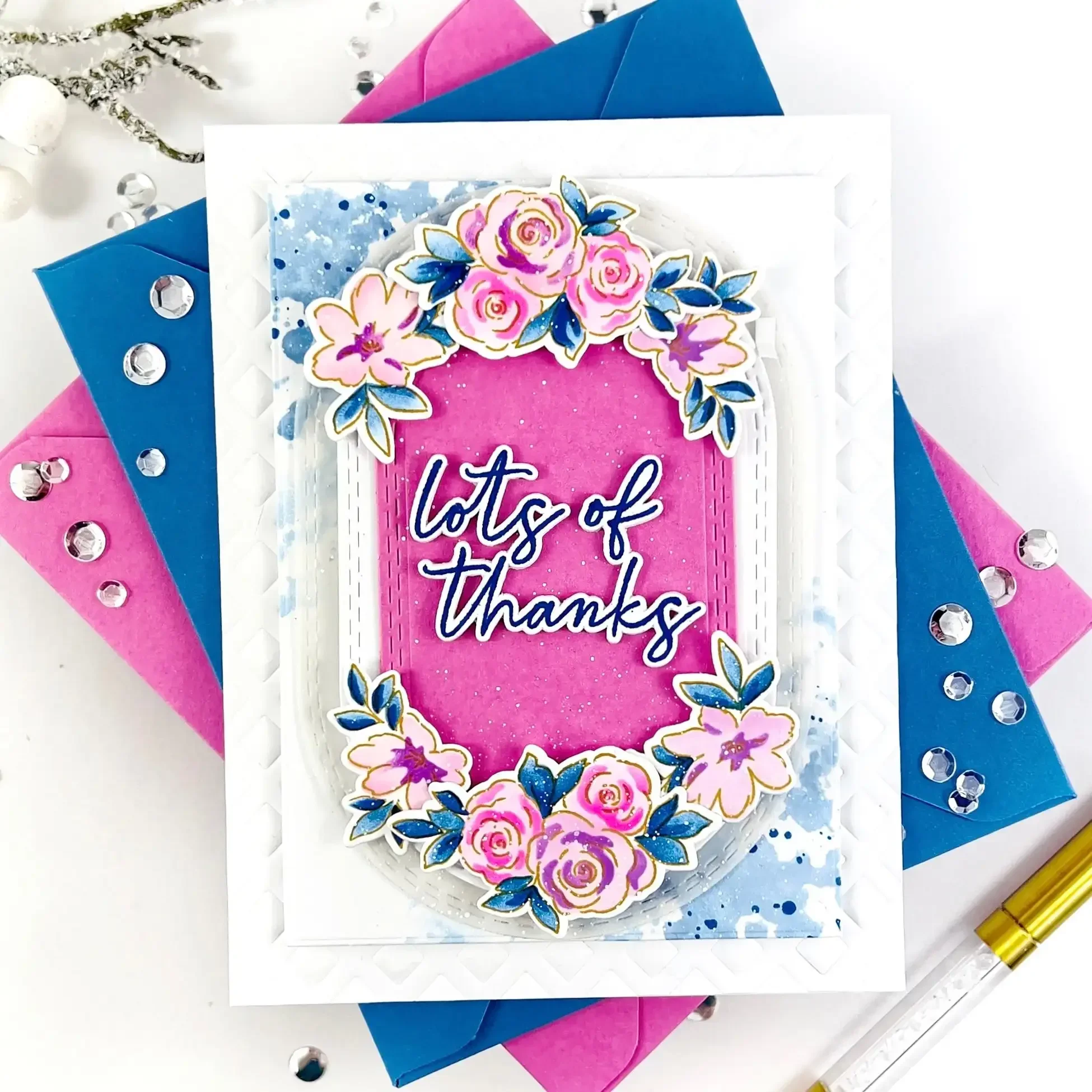 Freesia تزدهر ختم 2025 جديد قطع يموت Stencil DIY بها بنفسك سكرابوكينغ الحرف صانع ألبوم صور قالب اليدوية الديكور #5