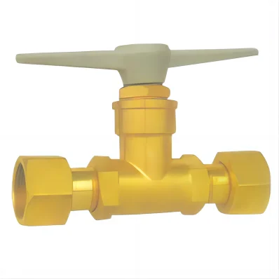 

Bottle Safety Valve Liquid Level Meter Blast Pressurized Metal Globe Valve Stainless Steel Pipeline Stop Valve Parts