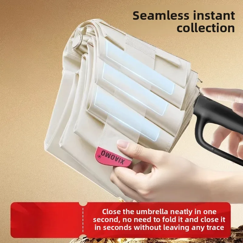 

Зонт, высококачественный складной зонт для девочек, прочный и долговечный автоматический зонт от солнца для школы