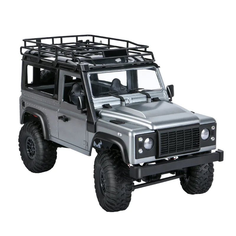 Mn Truck Model Mn-99S 1:12 Off-Road Rock Crawler Radio RC Car 4X4