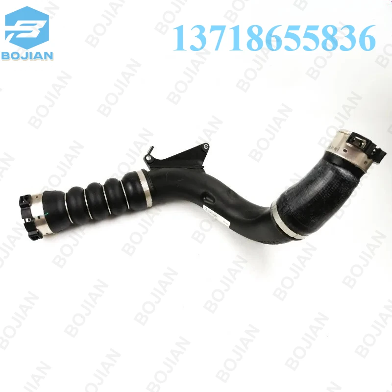 

For BMW F45 F46 X1 X2 F48 F39 MINI Cooper F54 F55 F56 F57 F60 13718616211 13718655836 Auto Spare Car Parts Air Intake Pipe Hose