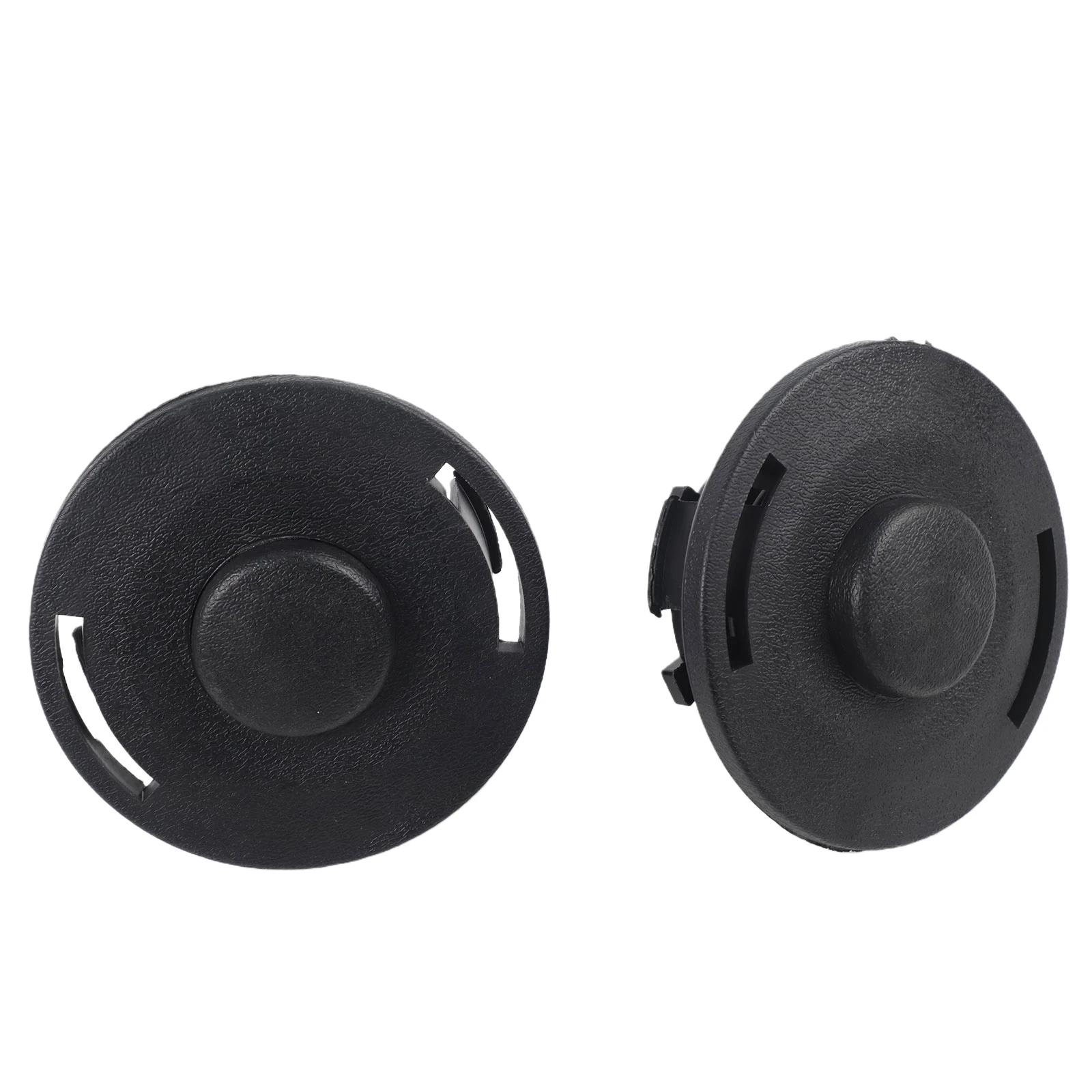 أجزاء رأس عثرة عثرة تغذية الانتهازي رئيس كما هو موضح عثرة تغذية المتقلب رئيس فرش القاطع 6 قطعة بكرة مجموعة متوافقة مع موديلات FS