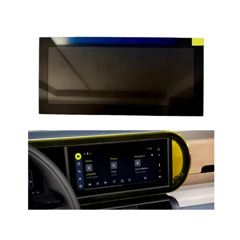 10.25inch COG-PVLFT1881-02 LBL-PVLF1881-01A00 LCD Display With Touch Panel For Screen Repair