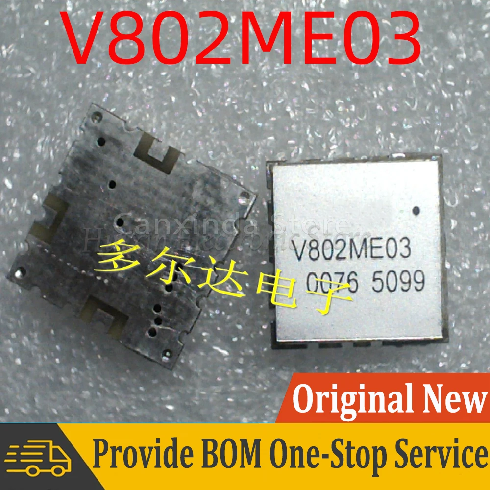 1pcs V802ME03 SMD High Frequency 2275MHZ - 2475MHZ Voltage Controlled Oscillator VCO Crystal NEW