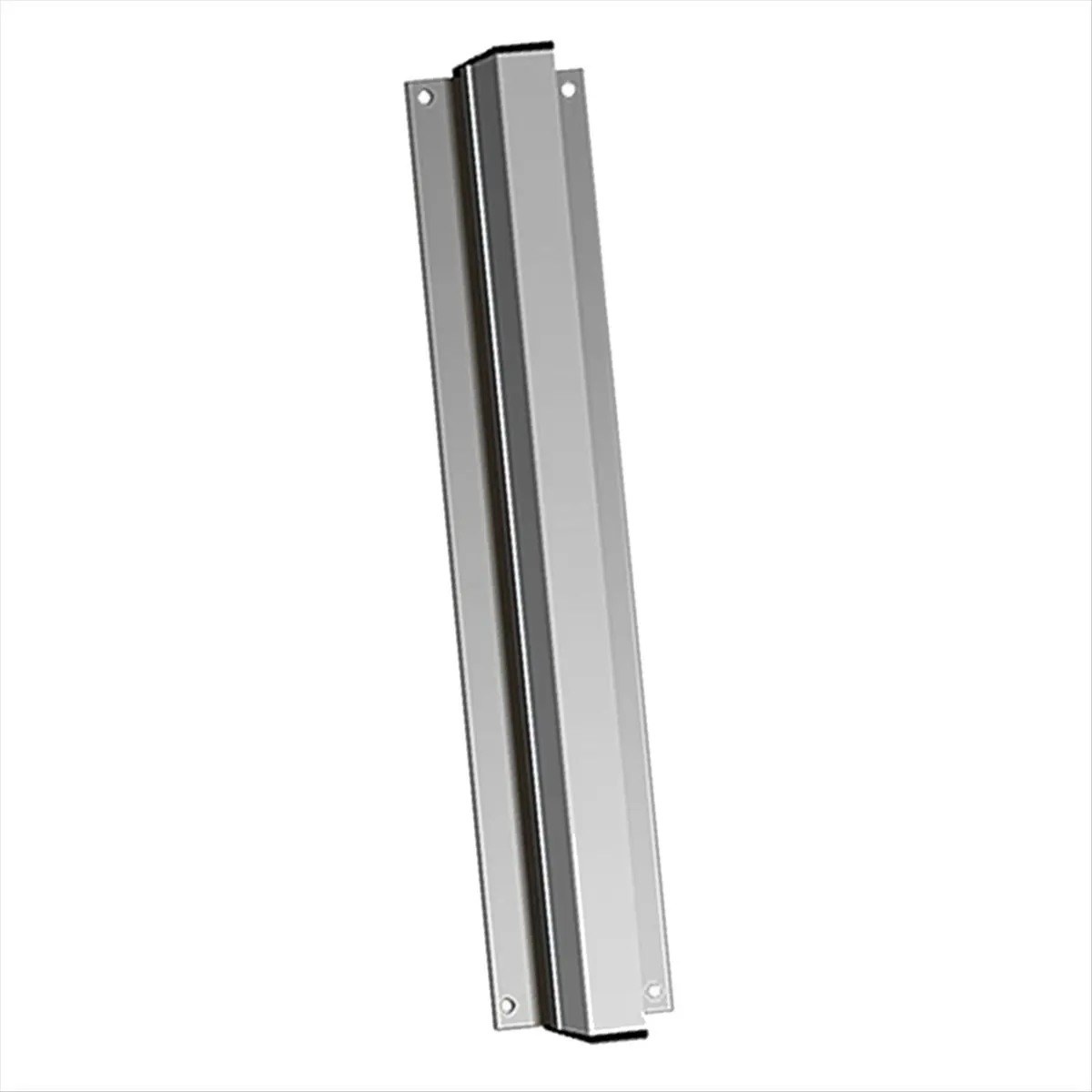 618 Mega Sale 50cm Alloy Kitchen Organizer Ticket Paper Tab Clip Order Bill Receipt Hanging Rack Bar Invoice Document Holder