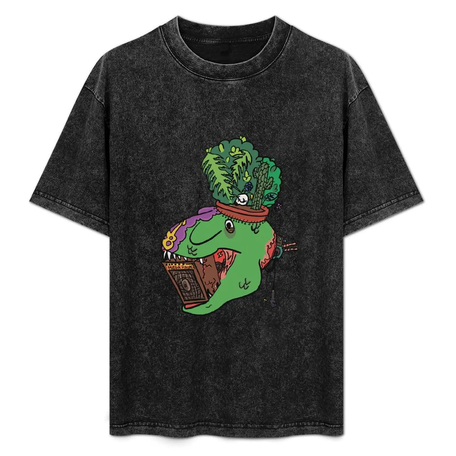 

2022 Megafauna T-Shirt Sport Basic Moisture Wicking Tee