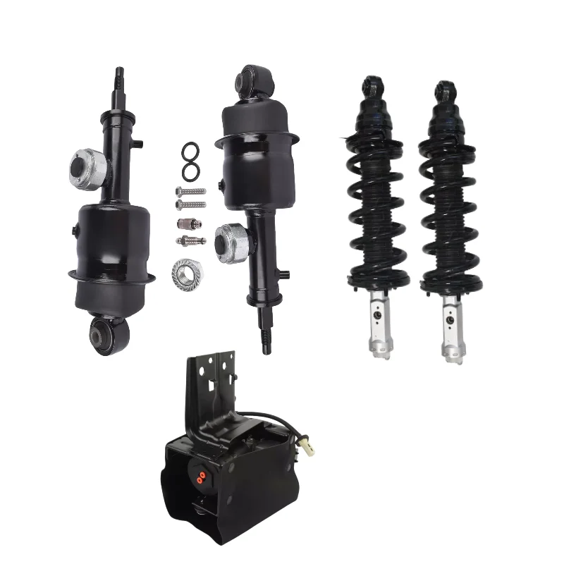 

Nissan Tule Y62 front shock absorber rear shock absorber oil shock absorber airbag