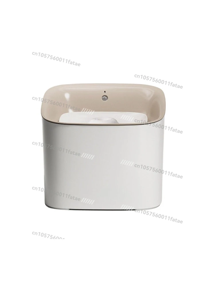 

Wireless Induction Water Dispenser Cat Water Dispenser Unplugged Circulating Flow Automatic Water Dispenser