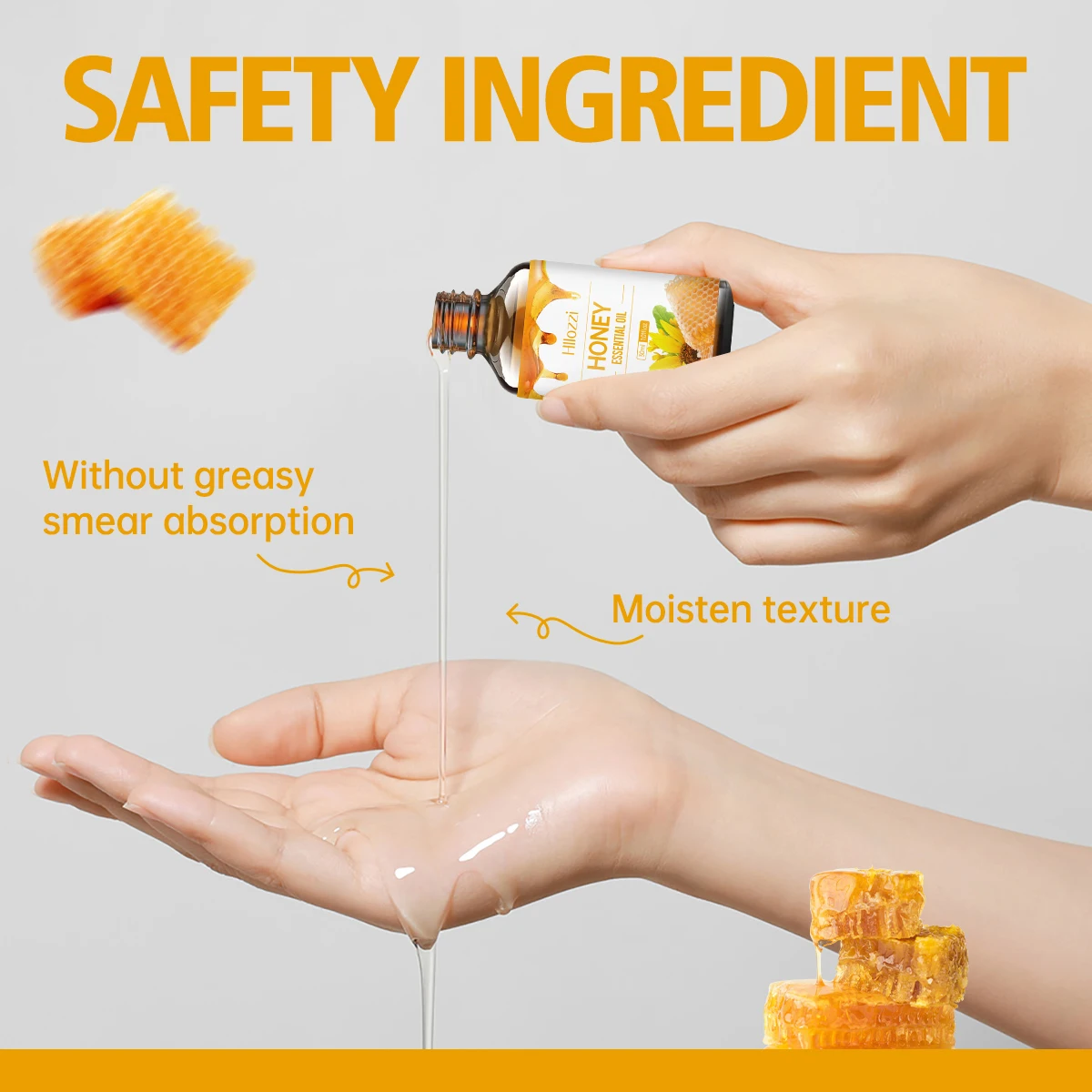 30 ml Honig-Ätherisches Öl, Ha – Hair Care Honey Bewertung und Preis