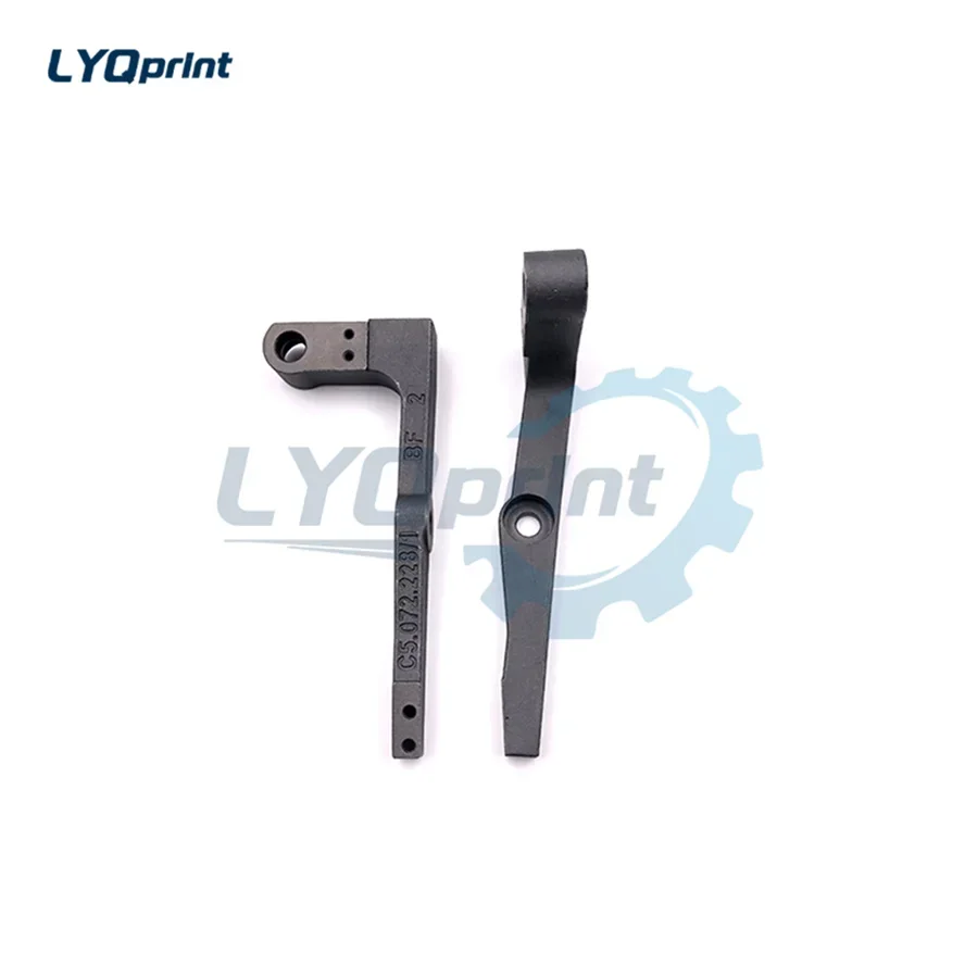 

Лучшее качество, 1 комплект Heidelberg CD102 C5.072.226 + C5.072.228, шатун манометра для печатной машины