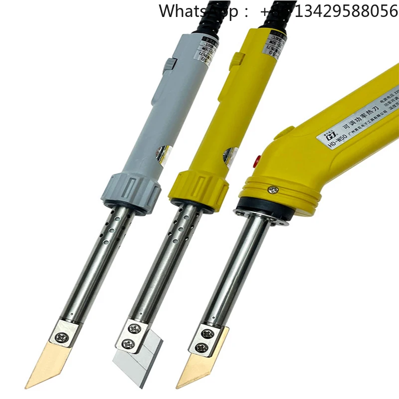 

Hand Tools Electric Heat Styrofoam Cutting Cutter Knife Polyurethane Foam Cutting Machine Thermal Knife for Foam