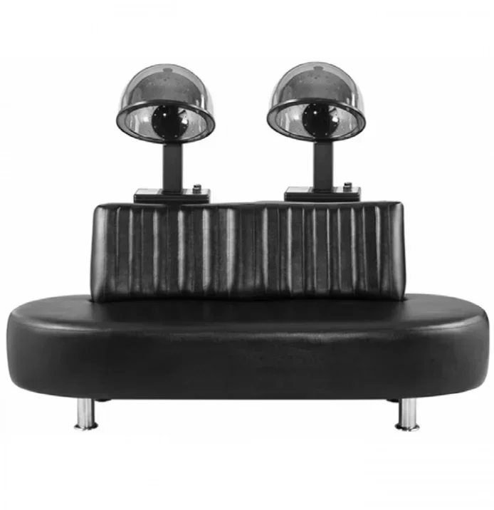 Wholesale Beauty Salon Professional Salon Double Hair Dryer Sofa chair