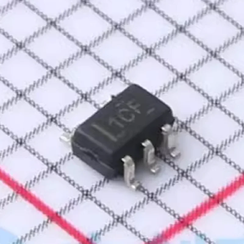 Sensors, Transducers TMP235AEDCKRQ1 Temperature Sensors Analog and Digital Output Local -40°C ~ 150°C 10mV/°C SC-70-5
