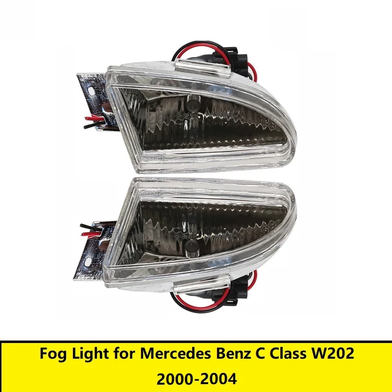 

Foglight Fog Light for Mercedes Benz C Class W202 C230 C280 2000 2001 2002 2003 2004