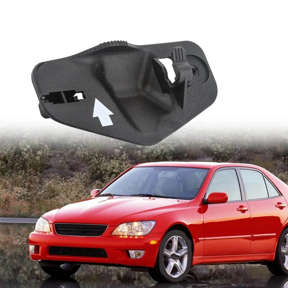 

53455-53010 Clip Hood Support Rod Clamp Holder For Lexus IS300 2001-2005 Hood Support Rod Clamp 5345553010