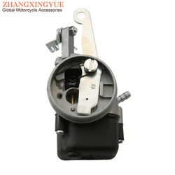 Carburetor For Piaggio Ciao Si NLX AL ALX Boss Bravo Boxer Grillo SHA 12/12