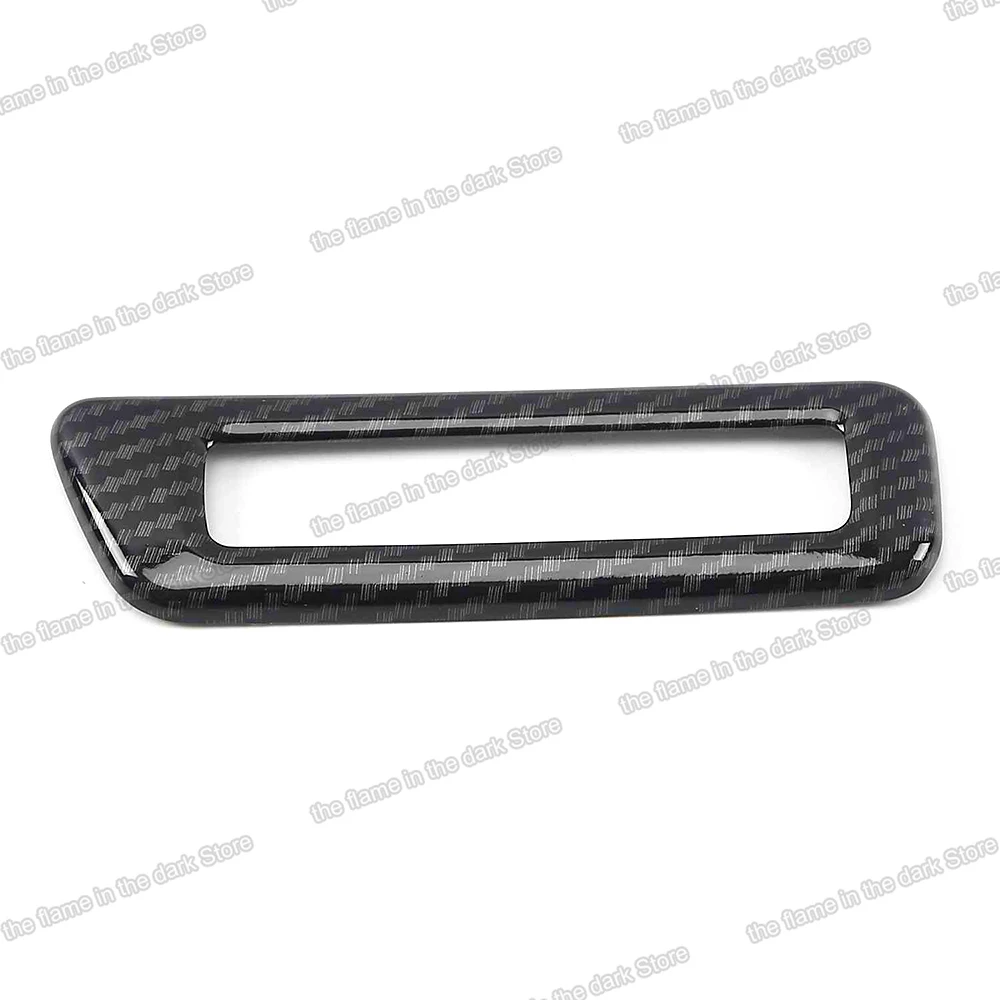 carbon fiber abs car seat memory frame trims chrome for Lexus Es Es300h 200 es350 300h 2018 2019 2020 2021 2022 350 auto