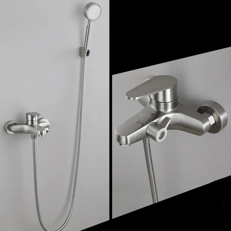 Thumbnail 4 - #37 Popular Wall-Mounted Bath Taps Choices
