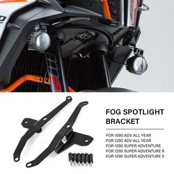 Motorcycle For 1090 1290 Adventure All Year Fog lamp Spotlight Bracket Holder Spot Light Mount 1090 1290 Super ADV R S