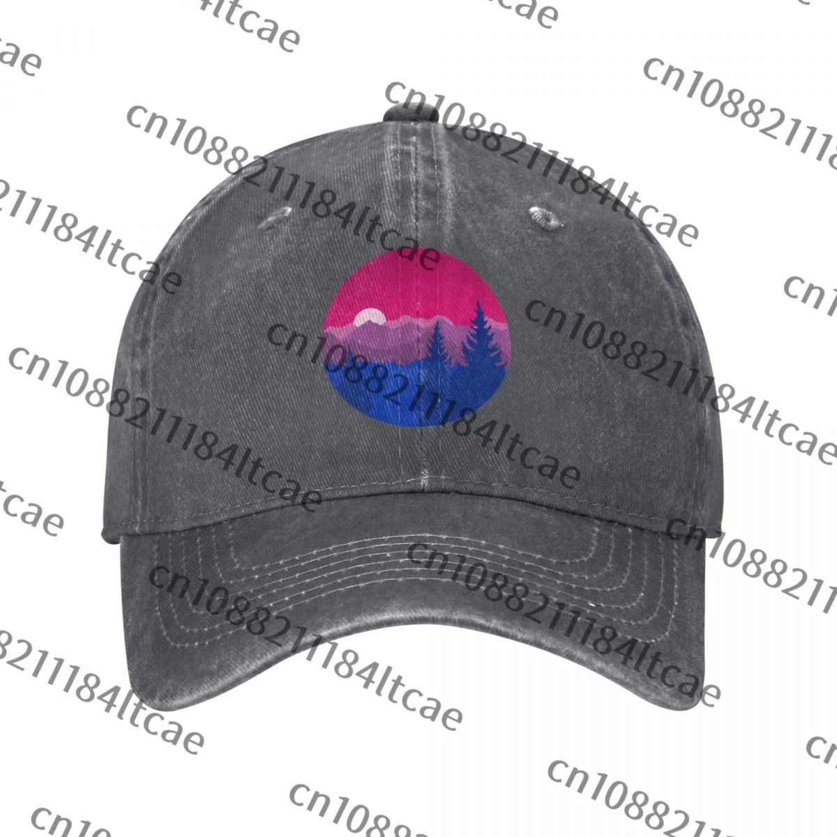 Небольшие искусственные флаги, альпинистская накидка, персонализированная бейсбольная кепка, ковбойская Кепка