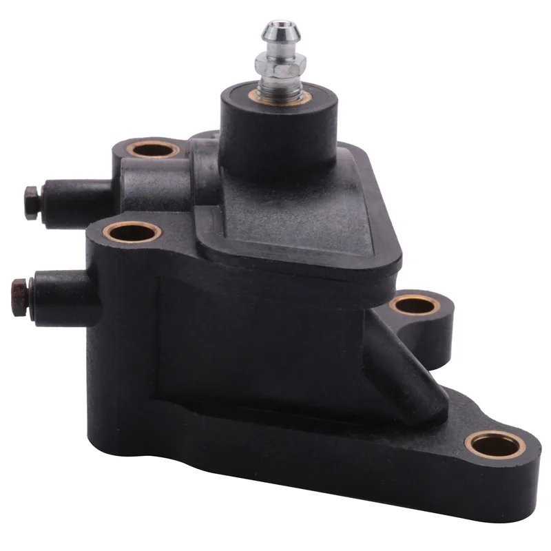 

A03Q-3X 6048001 5017183Ab 902301 Black Thermostat Housing Coolant Cooling Water Outlet Mount 4792329 For Chrysler