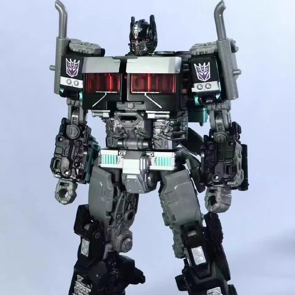 Op voorraad Takara Tomy Transformed Toys 40e verjaardag SS102 SSEX Dark OP Commander Limited Spot V-klasse
