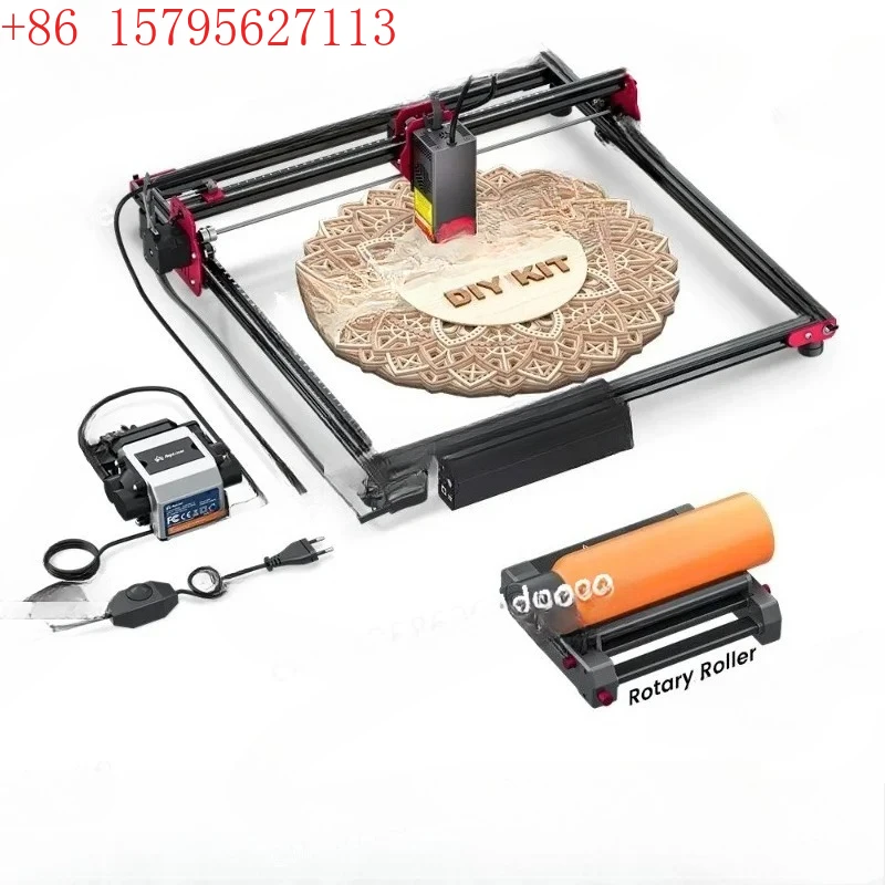 Alaser Diy Kit 144W…