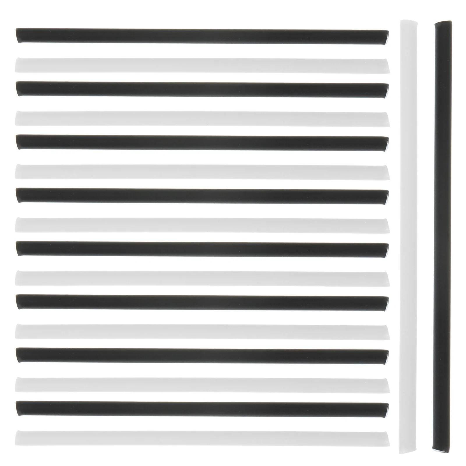 

100 Pcs Sound Column Accessories Guitar Bass Fingerboard Fretboard Stickers Side Marker Inlay Markers Protectors for The